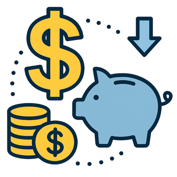Save Costs